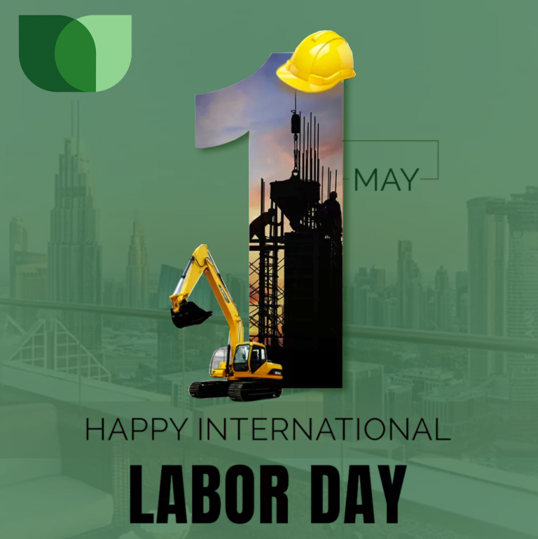 Celebrating International Labor Day – Honoring the Workforce that Powers Progress